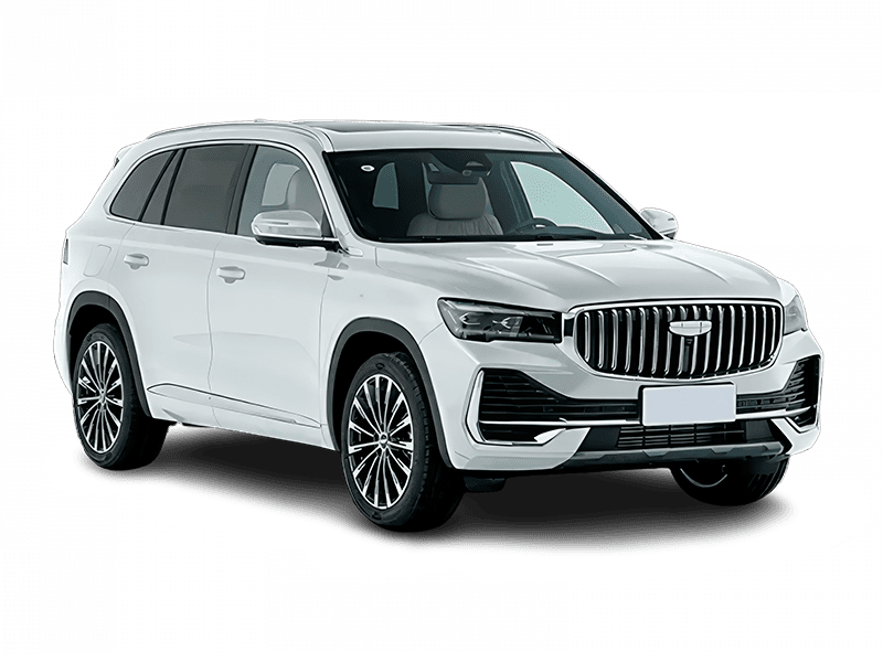 Geely Monjaro NEW в наличии по цене от 2 377 000 рублей