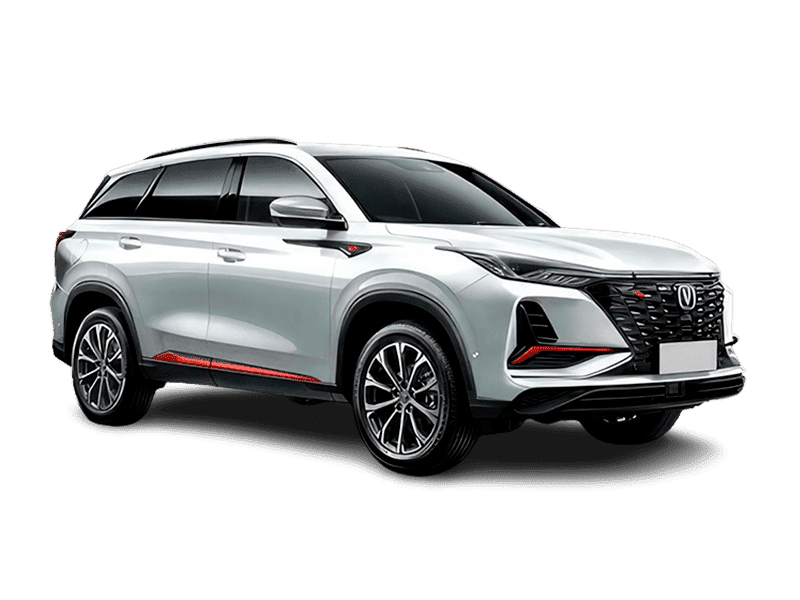 Changan EADOPlus - Изображение №26