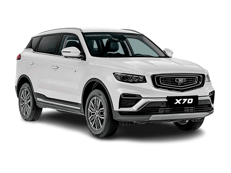 Belgee S50 - Изображение №31