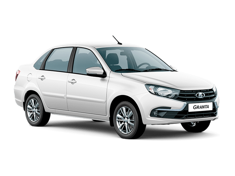 Lada Granta Active Cross - Изображение №20