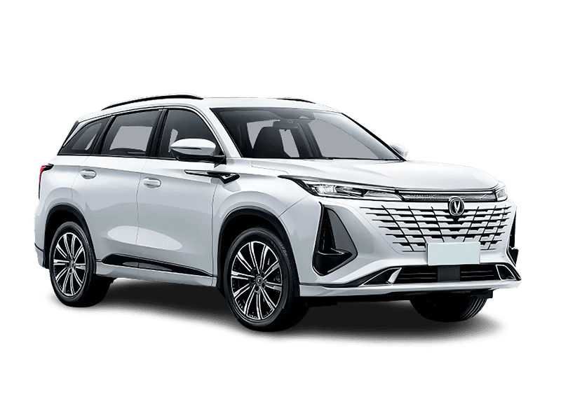 Changan EADOPlus - Изображение №26